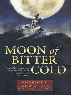 cover image of Moon of Bitter Cold